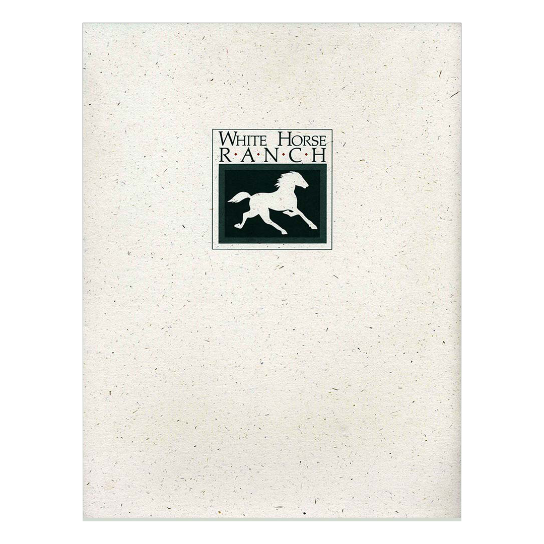 Brochure | White Horse Ranch