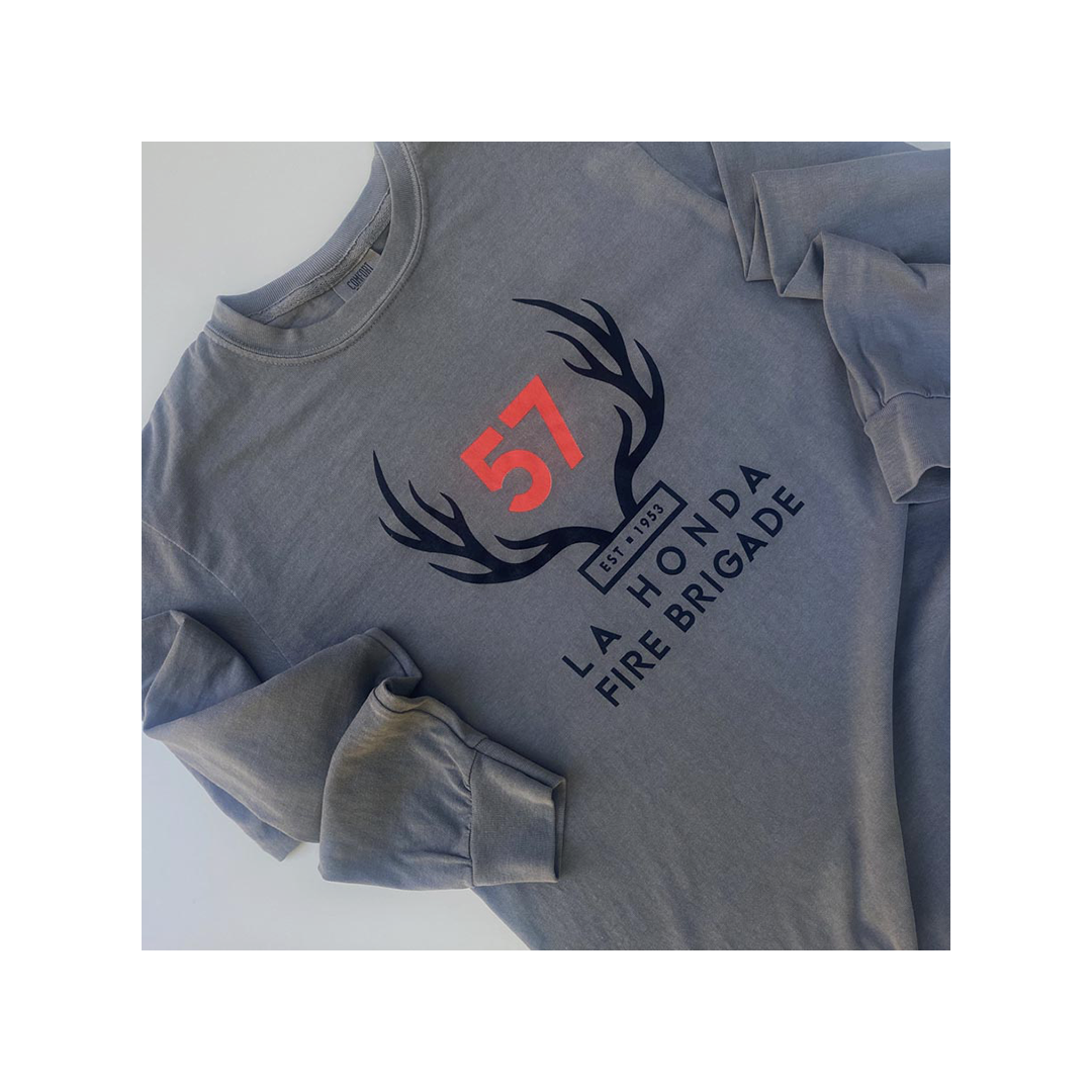 T-Shirt | La Honda Fire Brigade