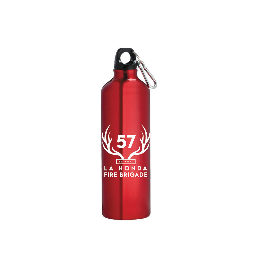 Promo Gear | La Honda Fire Brigade Water Bottle