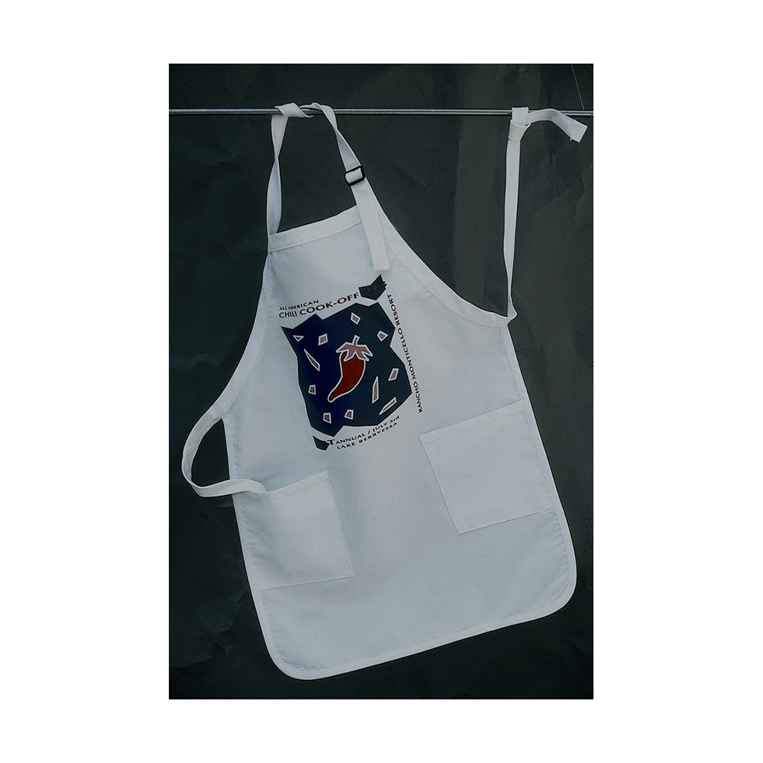 Event Promo | RMR Chili Cook Off Apron