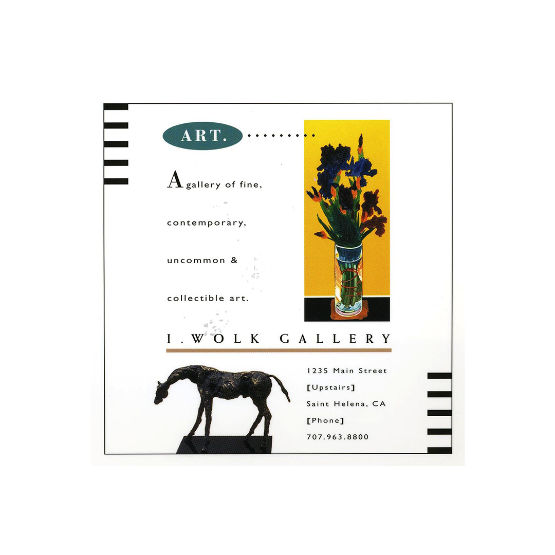 Ad. I Wolk Gallery